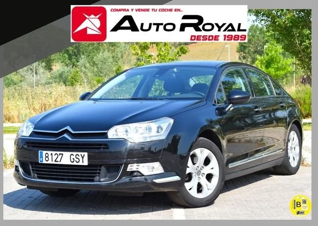 CITROEN C5 C5 2.0HDI Exclusive