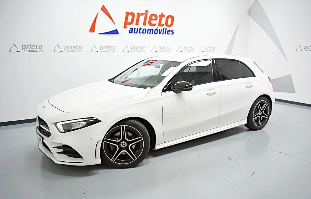 MERCEDES-BENZ Clase A A 200d 8G-DCT