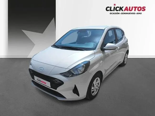 HYUNDAI i10 1.2 MPI 79CV Sense