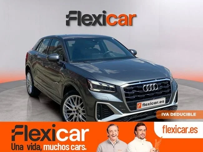 AUDI Q2 Q2 35 TDI Adrenalin S tronic 110kW