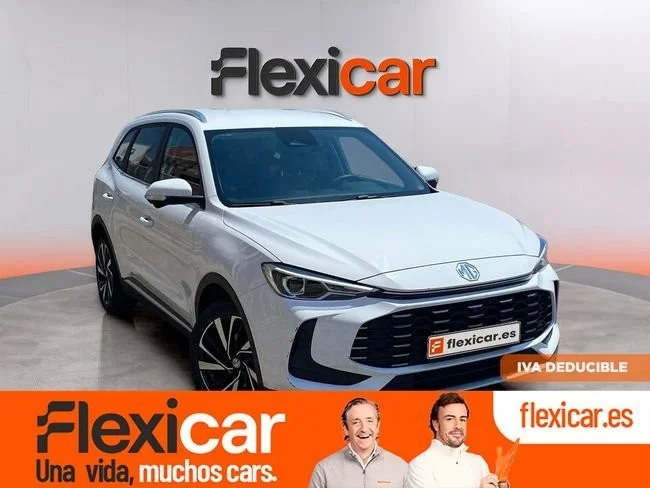 MG ZS Hybrid+ Luxury