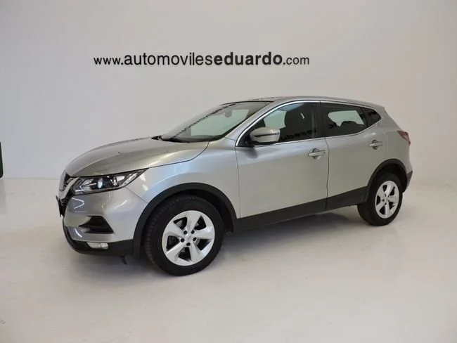 NISSAN Qashqai Acenta dCi 85 kW