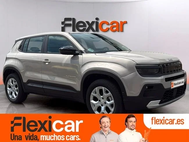 JEEP Avenger Avenger 1.2 Altitude 74KW