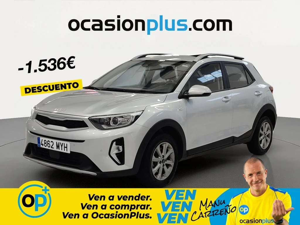 KIA Stonic Stonic 1.2 DPi Drive