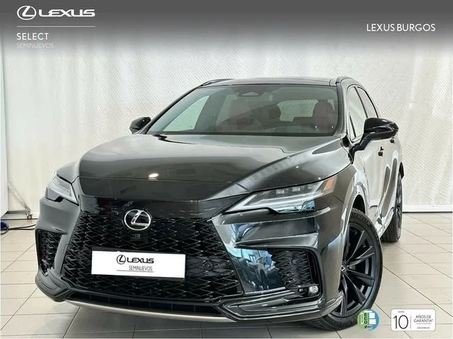 LEXUS RX 2.4T 500h F-Sport Direct4