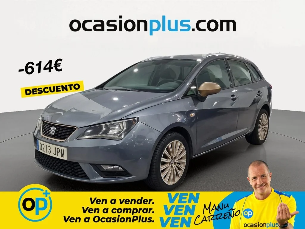 SEAT Ibiza Ibiza ST 1.4TDI CR S&S Style Connect 90
