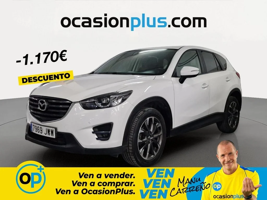 MAZDA CX-5 CX-5 2.2DE Black Tech Edition 2WD Aut. 150