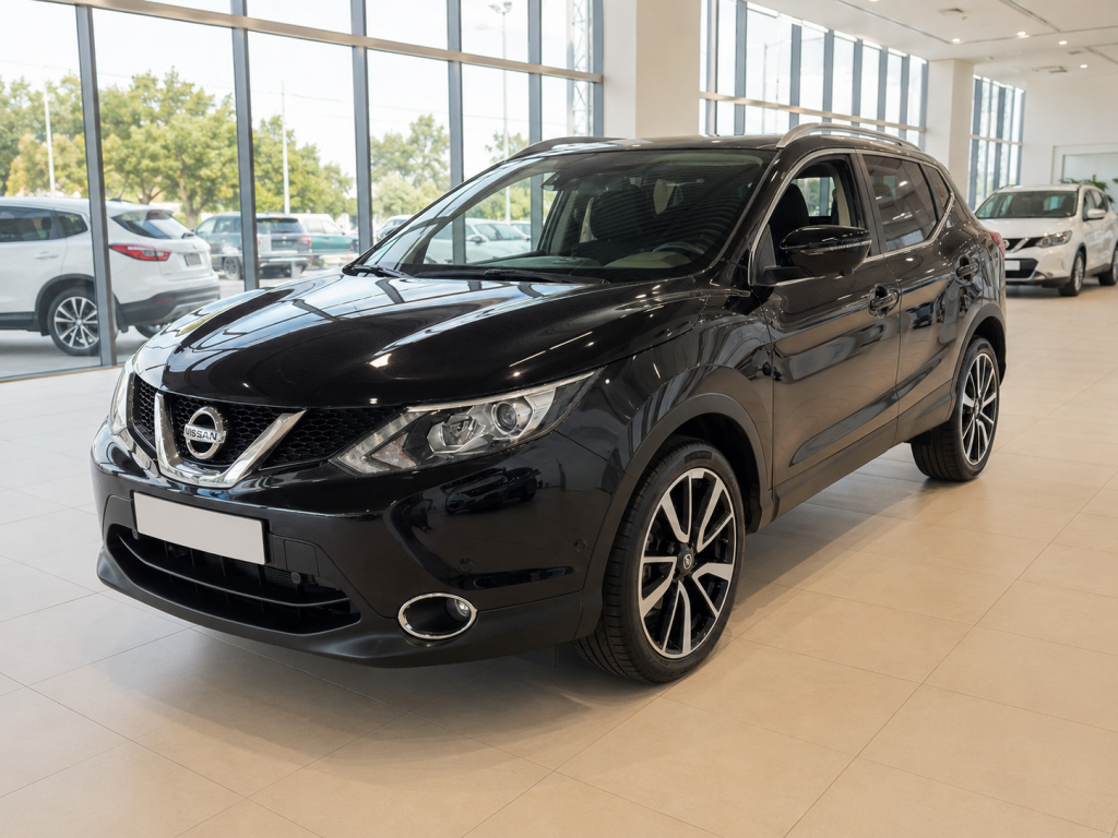 NISSAN Qashqai Qashqai 1.2 DIG-T Tekna 4x2 XTronic