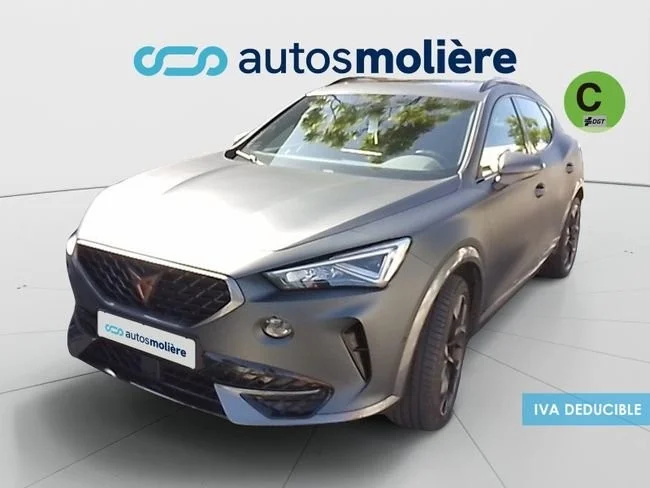 CUPRA Formentor Formentor 2.0 TSI 190 DSG 4Drive