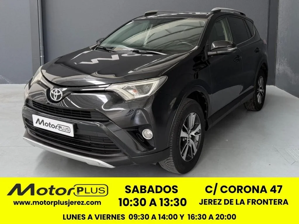 TOYOTA RAV-4 RAV-4 120D Advance AWD