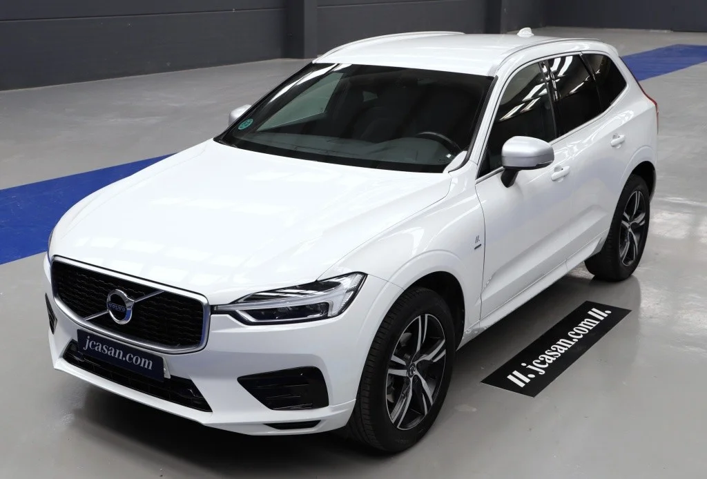 VOLVO XC60 XC60 D4 R-Design Aut.