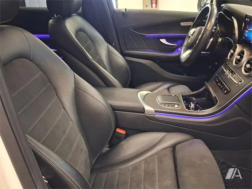 MERCEDES-BENZ Clase GLC CLASE GLC 220 d 4MATIC