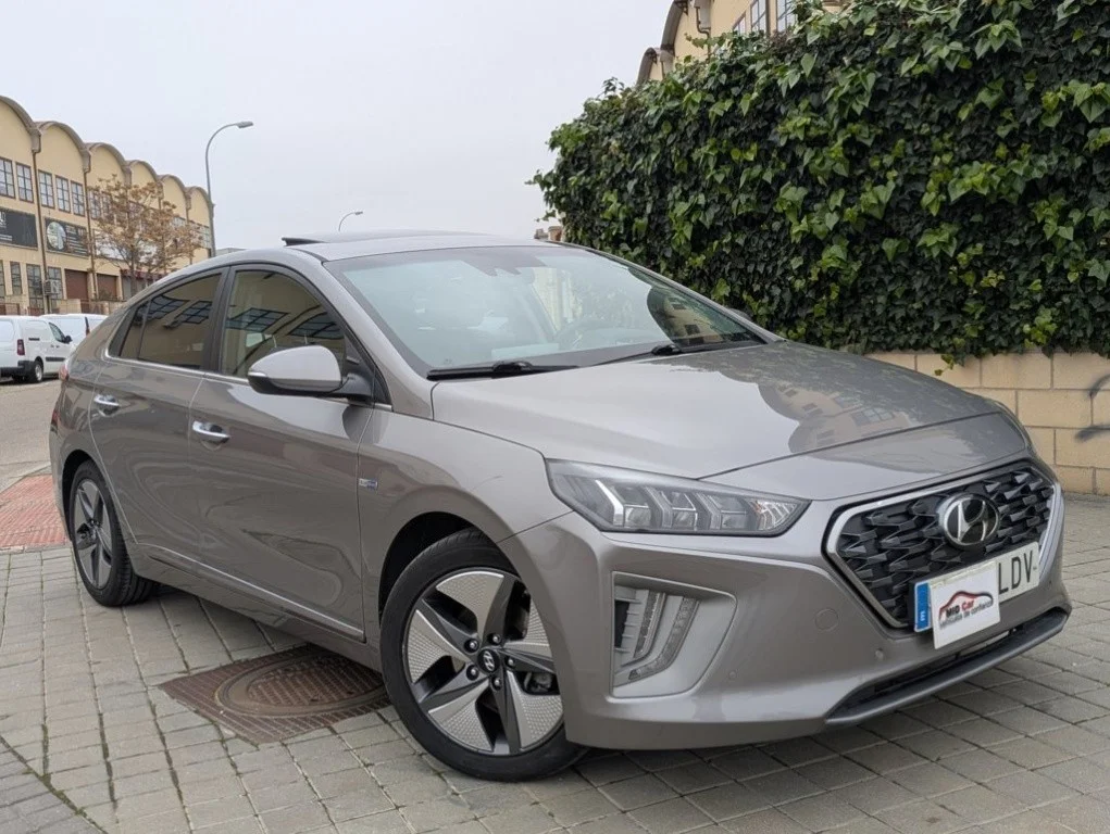 HYUNDAI Ioniq Ioniq HEV 1.6 GDI Style