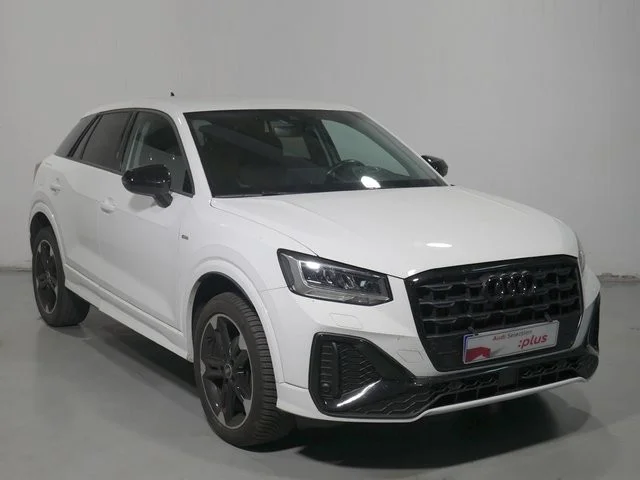 AUDI Q2 Q2 30 TDI Black line S tronic 85kW
