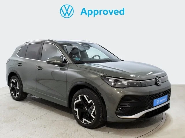 VOLKSWAGEN Tiguan Tiguan 2.0TDI R-Line DSG 110kW