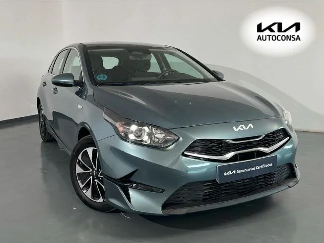 KIA Ceed Ceed 1.0 T-GDI Drive 100