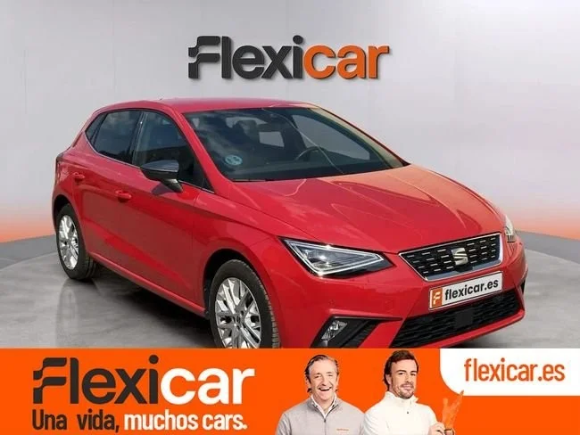 SEAT Ibiza Ibiza 1.0 TSI S&S Special Edition 115