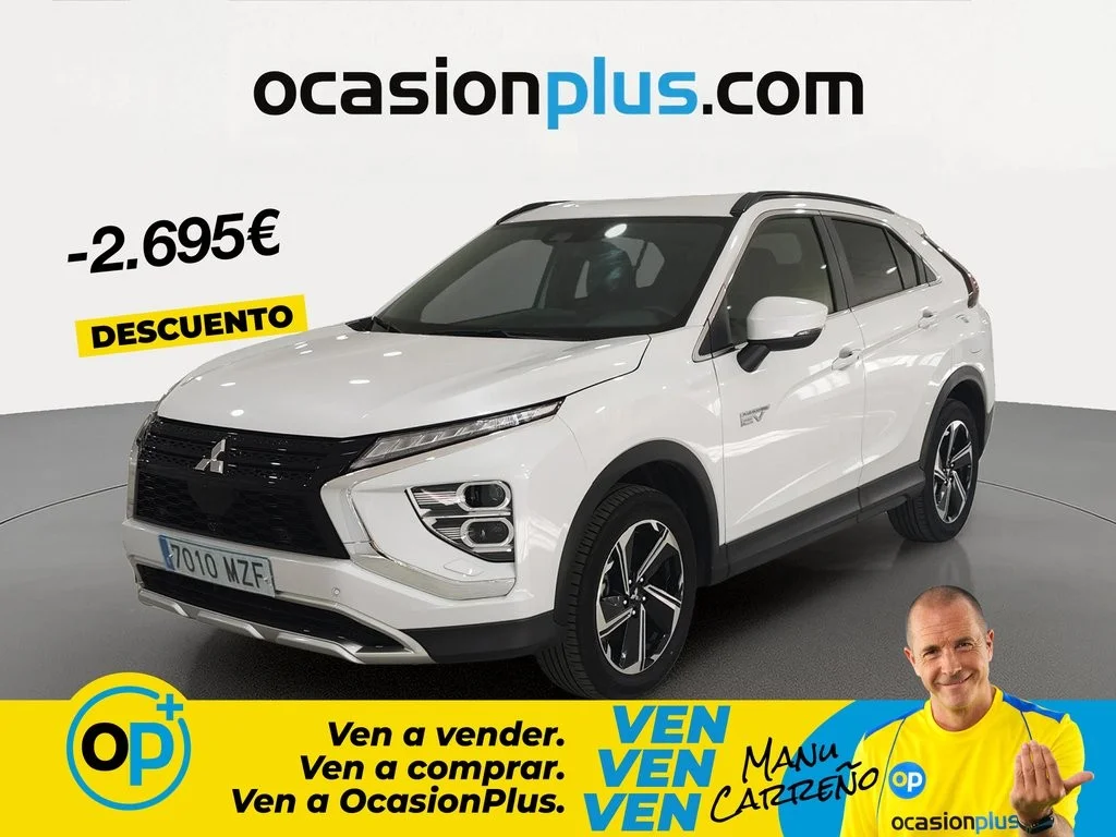 MITSUBISHI Eclipse Cross Eclipse Cross PHEV Kaiteki 4WD