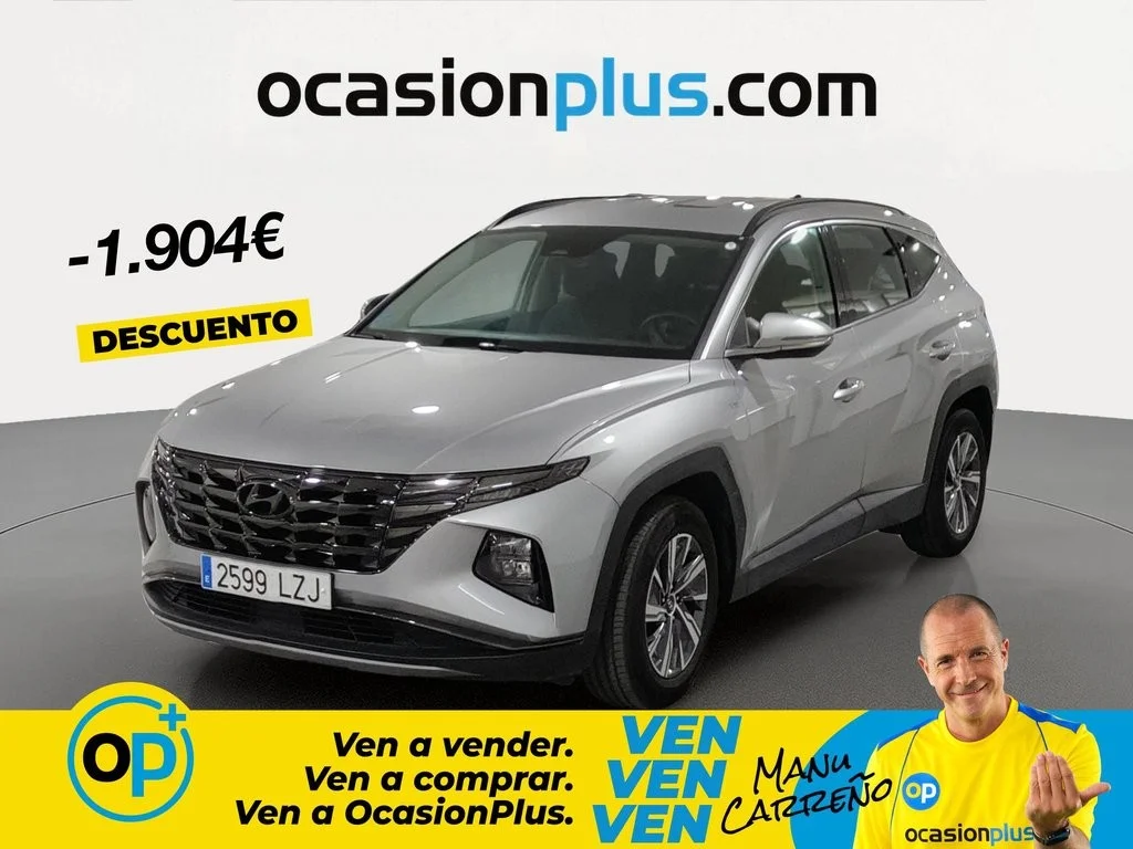 HYUNDAI Tucson Tucson 1.6 CRDI 48V Maxx 4x2 DT