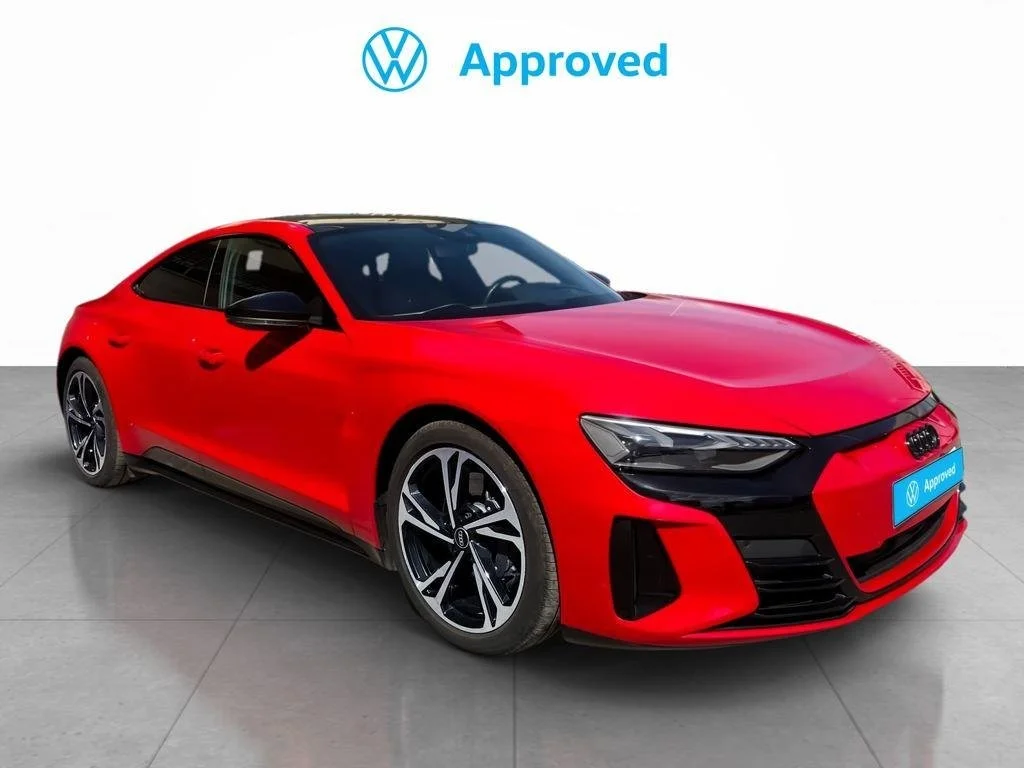 AUDI e-tron GT E-tron GT 60 quattro