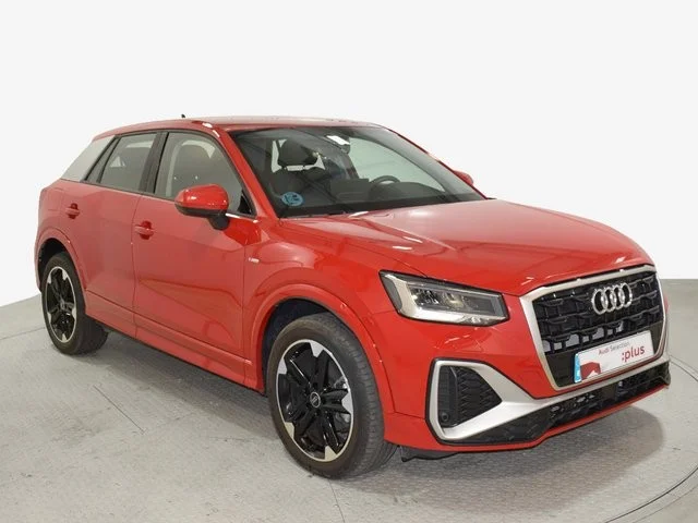AUDI Q2 Q2 30 TDI Adrenalin 85kW