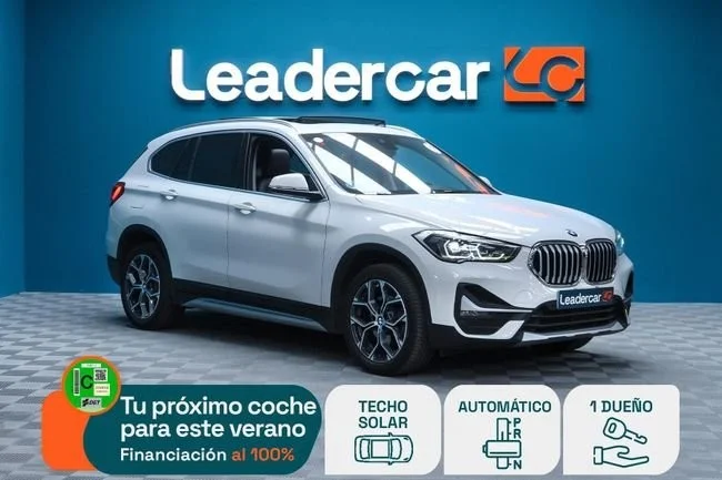 BMW X1 X1 sDrive 18dA