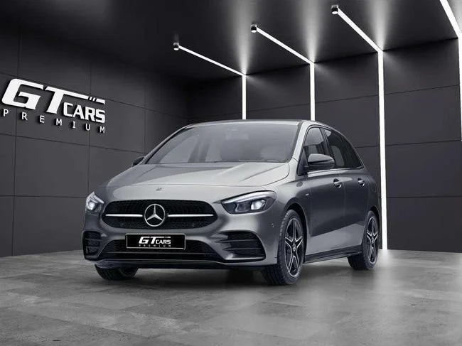MERCEDES-BENZ Clase B 200D AMG