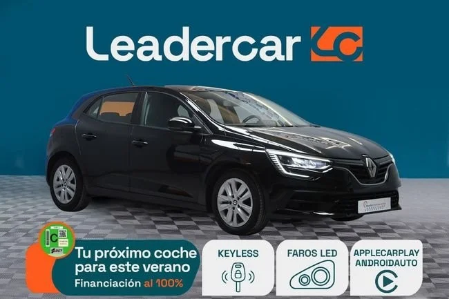 RENAULT Mégane Mégane 1.5dCi Blue Intens 85kW