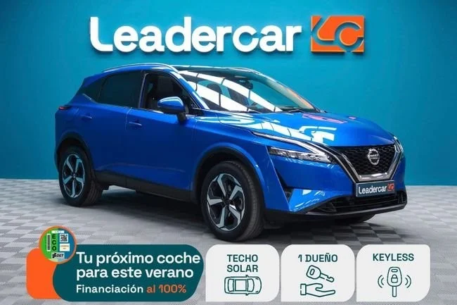 NISSAN Qashqai DIG-T 103kW mHEV 4x2 Premiere Edition