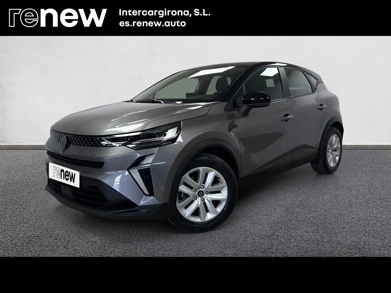 RENAULT Captur Captur E-TECH Híbrido Evolution 105kW