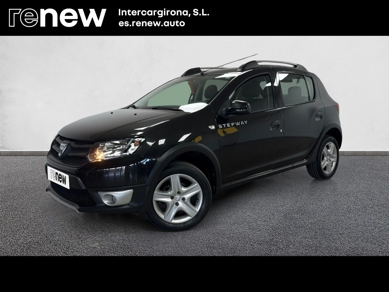 DACIA Sandero Sandero 0.9 TCE Stepway 90