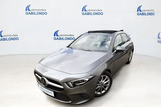 MERCEDES-BENZ Clase A A 180CDI Aut.