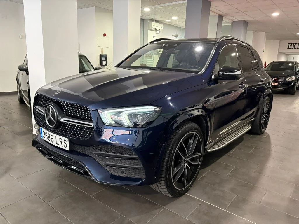 MERCEDES-BENZ Clase GLE GLE 350de 4Matic Aut.