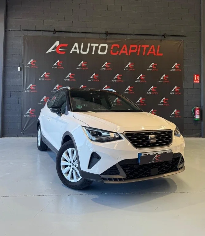 SEAT Arona Arona 1.0 TSI S&S Xperience 110