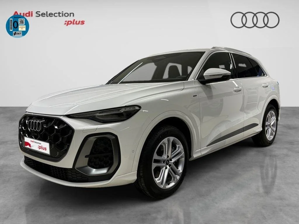 AUDI Q5 Q5 e-hybrid S line quattro S tronic 220kW