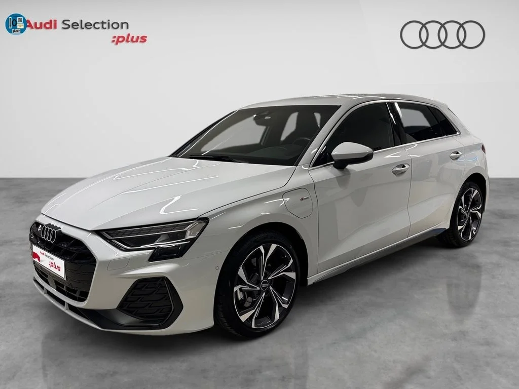 AUDI A3 A3 Sportback TFSI e S line S tronic 150kW