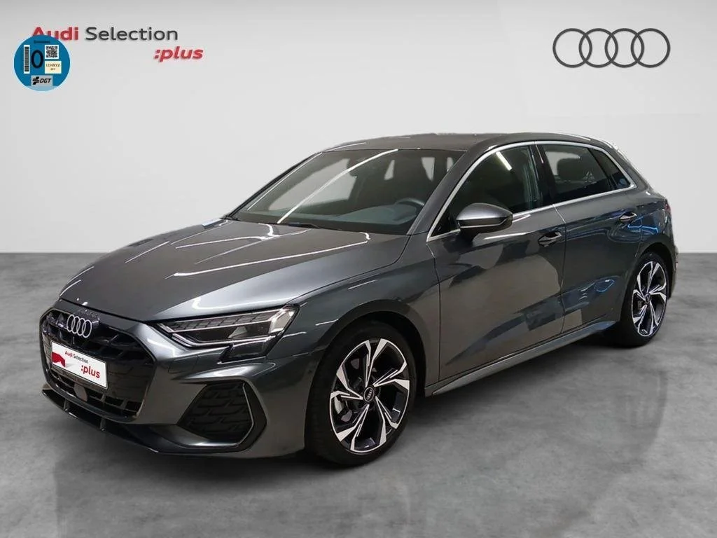 AUDI A3 A3 Sportback TFSI e S line S tronic 150kW