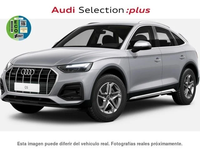 AUDI Q5 Q5 Sportback 40 TDI quattro-ultra Advanced S tronic 150kW