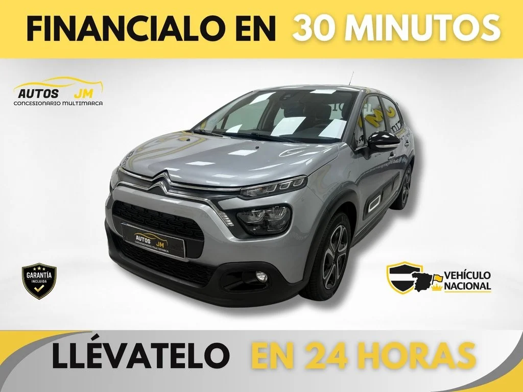 CITROEN C3 PureTech 60KW (83CV) Feel