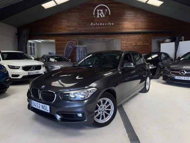 BMW Serie 1 Sport Line