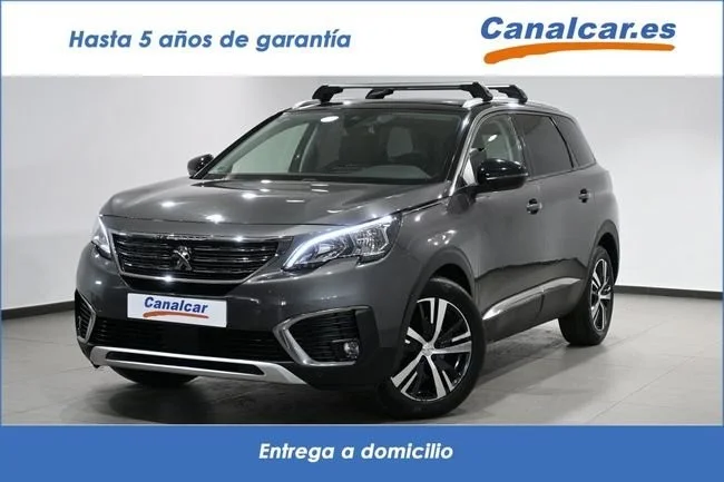 PEUGEOT 5008 Allure BlueHDi 130 S&S