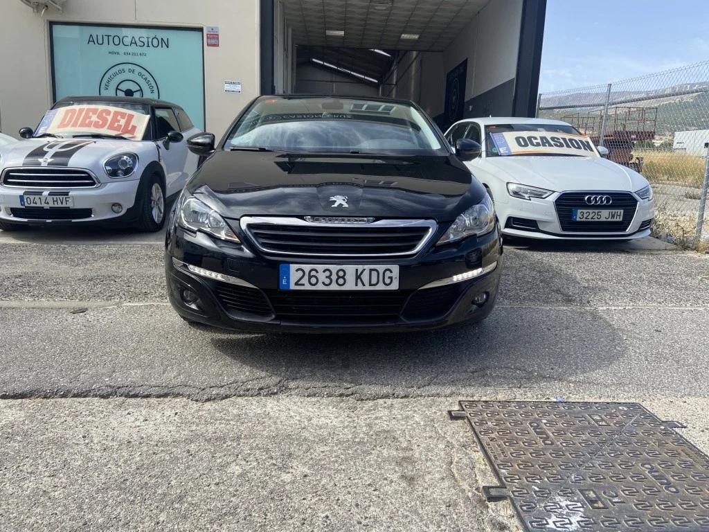 PEUGEOT 308 308 1.6 BlueHDi Style 120