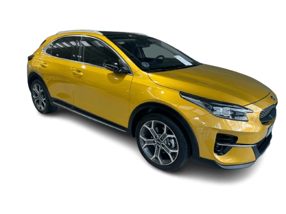KIA XCeed KIA XCeed Familiar Manual de 5 Puertas