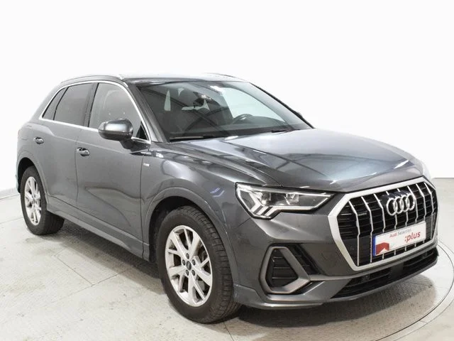 AUDI Q3 Q3 40 TFSI S line quattro S tronic