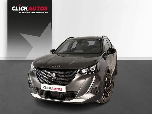 PEUGEOT 2008 2008 1.5BlueHDi S&S Allure Pack EAT8 130