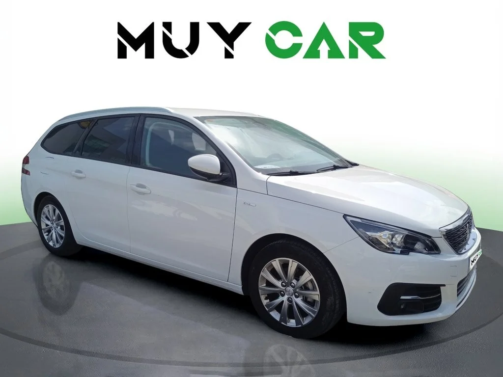 PEUGEOT 308 308 SW 1.5BlueHDi S&S Style EAT8 130