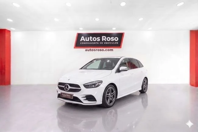 MERCEDES-BENZ Clase B B 200d