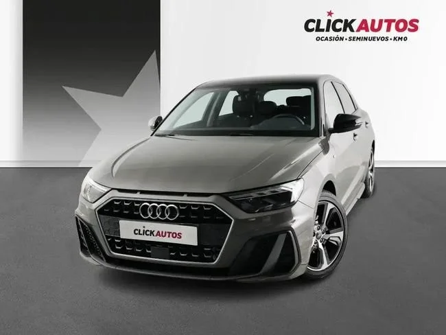 AUDI A1 1.0 TFSI 116CV Adrenalin Stronic