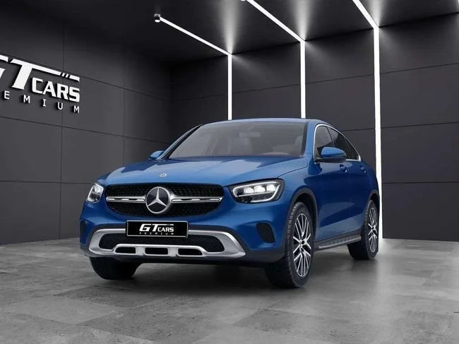 MERCEDES-BENZ Clase GLC 200D Progressive 4MATIC