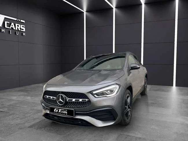 MERCEDES-BENZ Clase GLA 200 AMG